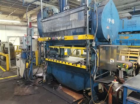 Metal Fabricating Corporation in Cleveland, OH 44102 